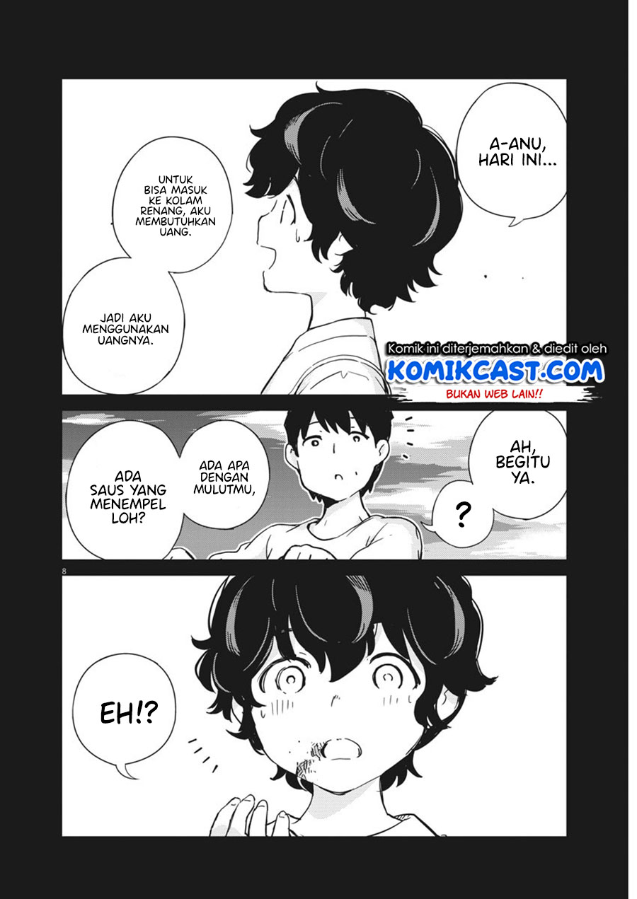 Kekkon Surutte, Hontou Desu ka? Chapter 47 Gambar 9